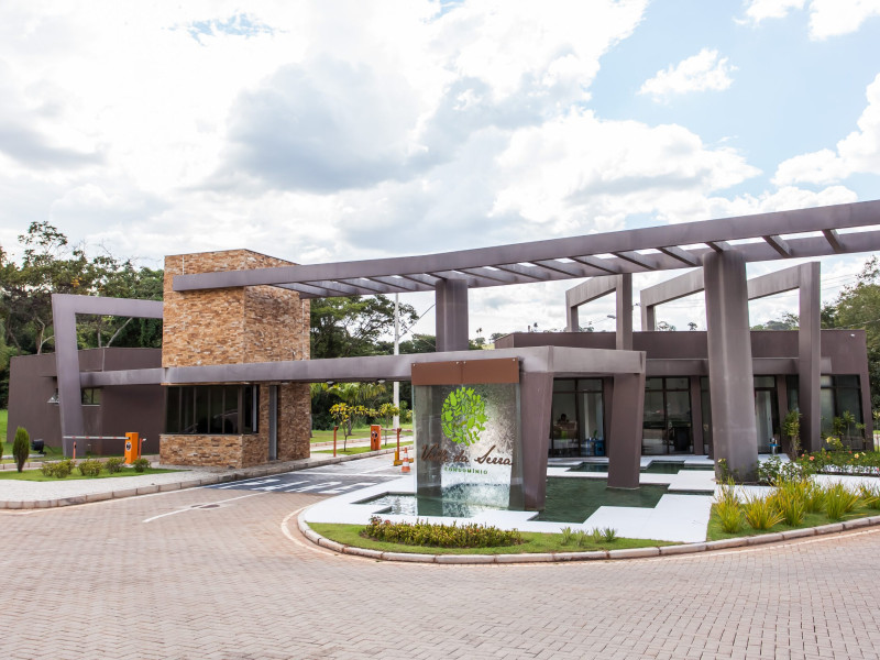 Empreendimento VALLE DA SERRA CONDOMÍNIO