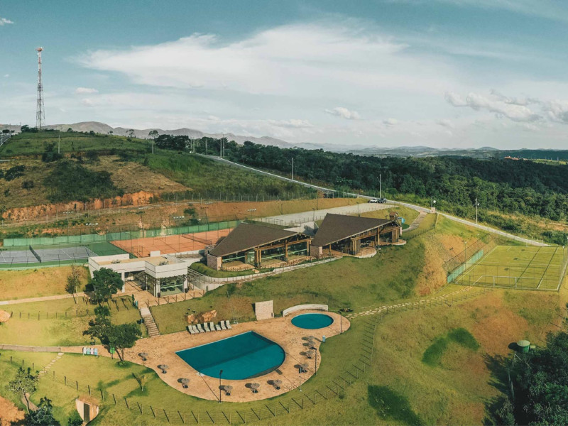 Empreendimento ECO CASA BRANCA