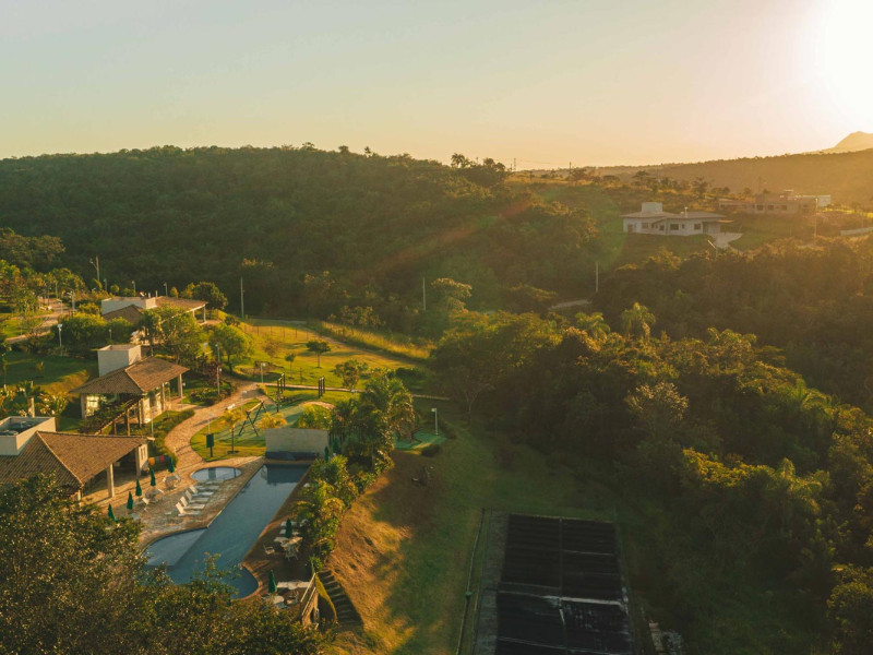 Empreendimento GRAN ROYALLE CASA BRANCA
